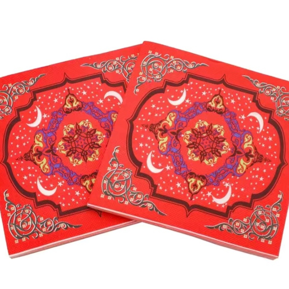 20 pcs napkin